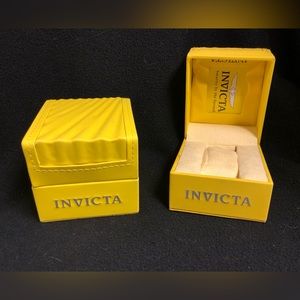 Invicta Watch Box